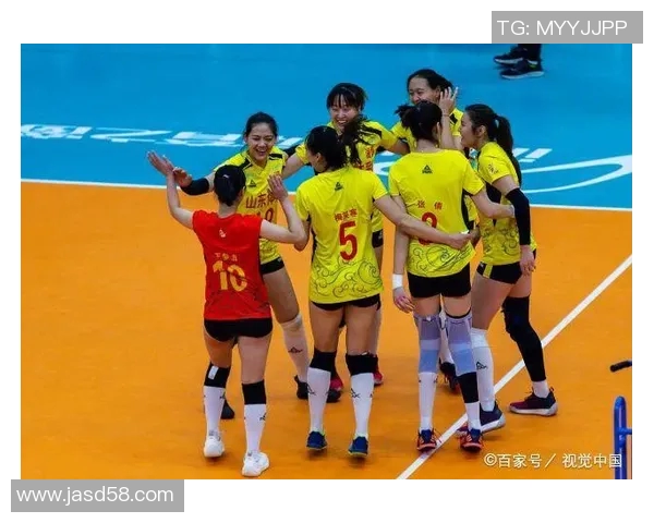 广州排球队在排球意识排行榜中荣登第九名展现团队实力与潜力