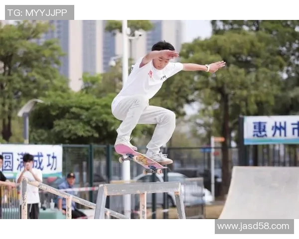 广州滑板队在极限运动联赛中的精彩表现与力量分析