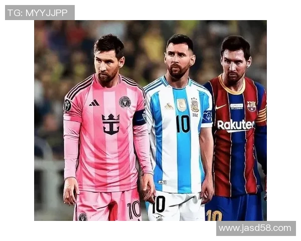 梅西加盟迈阿密国际后首度亮相 继续刷新足球历史新篇章